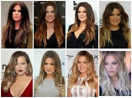 And any lady worth her salt doesn't settle for a dull, lackluster crown. Khloe Kardashian S Hair Transformation Dark Brown To Platinum Blonde The Truth G Michael Salon