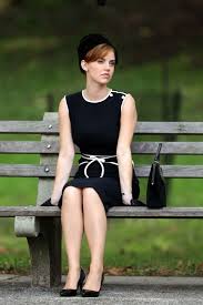 Kelli Garner Panam Eighties Style Tv Clothes Fashion