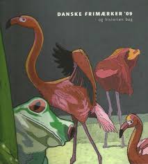 Køb Danske frimærker