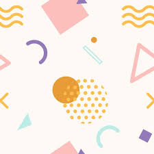 Download Memphis Pattern Background For Free Memphis Pattern Background Patterns Vector Free