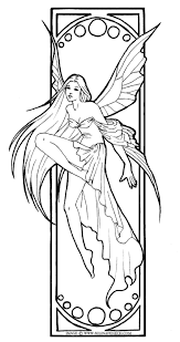 Selina Fenech Nouveau Fairy Colour Fairy Coloring Pages Fairy Coloring Coloring Pages