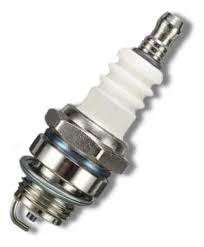Vela de ignição para motores de roçadeira 2t