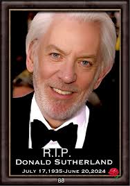 Remembering Donald Sutherland, a legendary actor