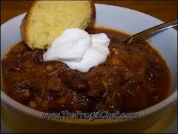 Lucky enough to have leftover beef? How To Make Quick Chili With Left Over Beef Youtube