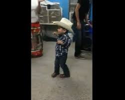 Boy Dances Adorably In A Cowboy Hat Cowboy Hats Cowboy Boy Boy Dancing