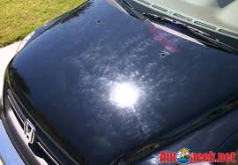 Need Help Removing Swirls Out Of Black Paint