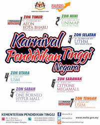 Karnival jom masuk ipt telah dibatalkan oleh kpm yang melibatkan lokasi di perak, terengganu, sarawak dan selangor. Usm News Portal Kptn Pakat Mai Masuk Ipt