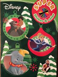 0 babalar günü ne zaman 2021. Kerst Kleurboek Voor Kinderen Met Mooie Disney Kleurplaten Marie Bambi Pinokkio Dombo Leuke Kerst Stickers Leesboekenenmeer