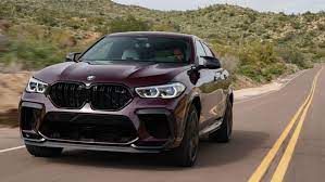 Bmw Al Volante Del Bmw X6 M Competition 2020 El Panzer Volador Marca Com