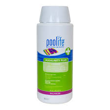 Amazon Com Poolife Alkalinity Plus 5 Pounds Garden Outdoor