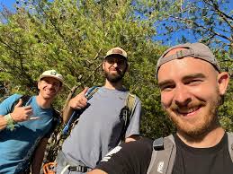 Are there any young single people interested in going skiing out west?