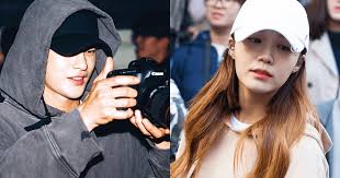 Seo in guk / seo in kook / 서인국. Reply 1997 Couple Seo In Guk And Eunji Met After Four Years And Here S What Happened Koreaboo