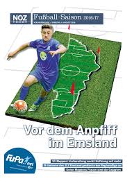 15a 49716 meppen ©2021 sv meppen 1912 e.v. Vor Dem Anpfiff Im Emsland Noz Medien By Neue Osnabruecker Zeitung Issuu