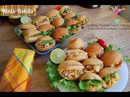 Bokits Et Minis Bokits Youtube Repas Antillais Recettes De Cuisine Cuisine Antillaise