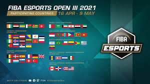 The official page of 3x3 basketball brought to you by fiba (international basketball federation), the world governing body for basketball. Third Edition Of Fiba Esports Open Underway With 60 Nations Involved