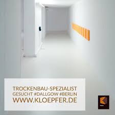 Wir Suchen Verstarkung In Unserem Standort Dallgow Bei Berlin Innendienst Mitarbeiter In Fur Den Bereich Trockenbau We In 2020 Home Decor Decals Home Decor Decor