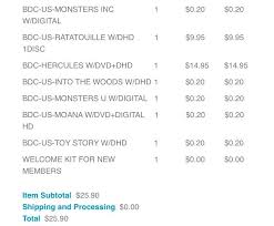 Get to a live person fastest: Just Joined Disney Movie Club Any Tips On How To Get Most Out Of My Membership Also What Should I Be Looking Forward To In This Welcome Kit Dvdcollection