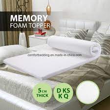 Maybe you would like to learn more about one of these? China Stock For Memory Foam Mattress Topper Thickness In 5cm Thin Mattress China Mattress Memory Foam