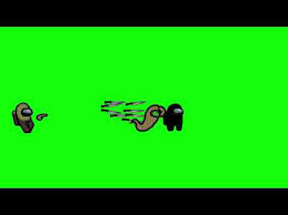 Among Us Green Screen Jojo Dio Diego Kill Assets Youtube