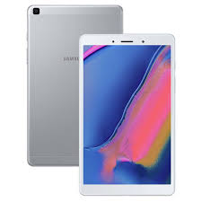 Has a pullout stand in back. Buy Samsung Galaxy Tab A8 2019 8 Inch 32gb Tablet Silver Tablets Argos
