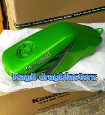 Download app mulai jualan bukabantuan produk virtual. Jual Tangki Ninja R Hijau Metalik Original Kawasaki Di Lapak Ragil Dragblasterz Bukalapak