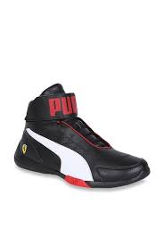 Men's scuderia ferrari kart cat mid sneaker. Ferrari Kart Cat Mid Iii High Tops Off 69