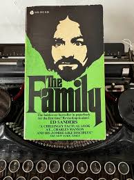 Book about the helter skelter murders