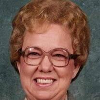 Virginia Seymour White Obituary