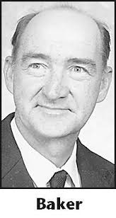 BERNARD BAKER Obituary (1924