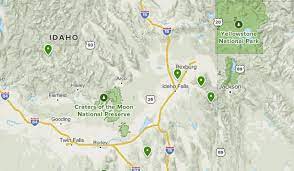 Check trail updates and report changes. Eastern Idaho List Alltrails