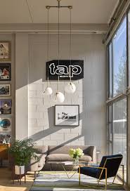 Dominic Mckenzie Architects Creates Industrial Style Office For Music Studio Architects C Industrial Style Office Style Office Industrial Style