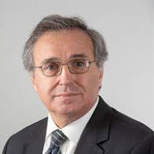 Professor emeritus Andrew Stevens