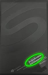 How to use ext hard disk with usb support for no data loss. Modell Und Seriennummer Suchen Seagate Support Deutschland