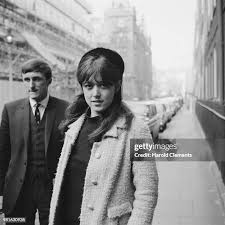 Patricia Brown, former wife of English musician Jeff Beck ...
