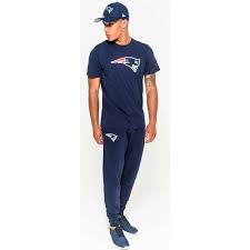 Vind fantastische aanbiedingen voor nfl shirt patriots. New Era New England Patriots Nfl Blue T Shirt Caphunters Com