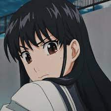 I just don't get this world 25m. Yuri Honjo Icons In 2021 Anime Kiss Anime Icons Anime