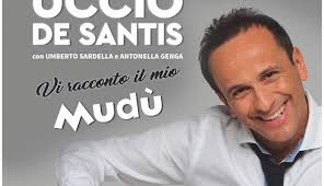 He is an actor and writer, known for non me lo dire (2012), mi rifaccio il trullo (2016) and mia figlia si sposa. Uccio De Santis Vi Racconto Il Mio Mudu Tuscanyhall Eventi A Firenze