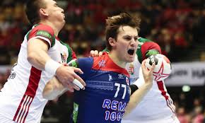 Fotografen marcel leliënhof reiser rundt i norge, ungarn og tanzania for å finne buen som passer ham best. Spillerbors Norge Ungarn To Far Ni Pa Borsen Handball Shotoe