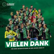 Currently, wacker innsbruck rank 4th, while fc dornbirn hold 7th position. Fc Wacker Innsbruck Photos Facebook
