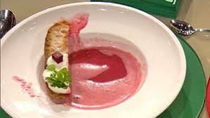 Grill Den Henssler Rezepte Zur Kochshow Rote Bete Suppe Anna Thalbach Rezept Rezepte Kochen Vox De Grill Den Henssler Rezepte Rezepte Henssler