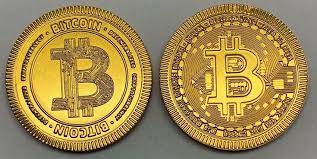 Bitcoin Chocolate Gold Bitcoin Bitcoin Party Bitcoin Cake Etsy In 2021 Chocolate Coins Bitcoin Novelty Items