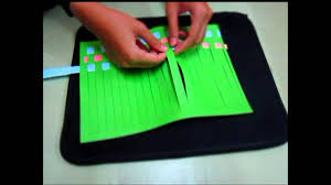 5 menit cara membuat anyaman kertas dengan motif yang menarik. Cara Membuat Anyaman Kertas Yang Mudah Dan Sederhana