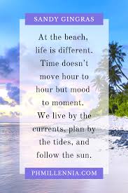 199 Beach Quotes For People Who Love The Sand And The Sea
