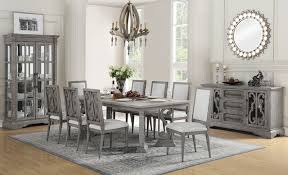 Find furniture crafted to last as long as your memories with our variety of exclusive dining room sets. Acme 77090 Artesia Formal Dining Room Set Dallas Designer Furniture