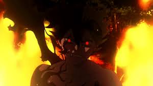 Asta Is So Badass Discovered By Naho On We Heart It El gif animado de asta black clover perfecto para tus conversaciones. asta is so badass discovered by naho on