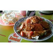 Gado Gado Siram Surabaya At Persiba Field