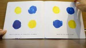 Press here, mix it up , let's play and now say zoop collect all four interactive books from herv tullet. Mix It Up By Herve Tullet Youtube