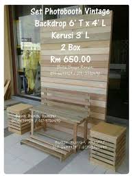 Kayu dari bahan baru memiliki kelebihan utama dari bahan bekas, yaitu bisa mendukung kebutuhan. Kilang Pelamin Pelamin Untuk Dijual