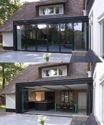 65 Stunning Garden Landscaping Design Ideas 51 Litledress House Exterior House Extension Design Building A House