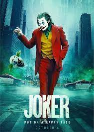Joker 2019 Put On A Happy Face Poster A5 A4 A3 A2 A1 In 2021 Joker Full Movie Joker Pics Joker Images